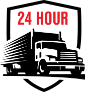24-Hour Commercial Road Service